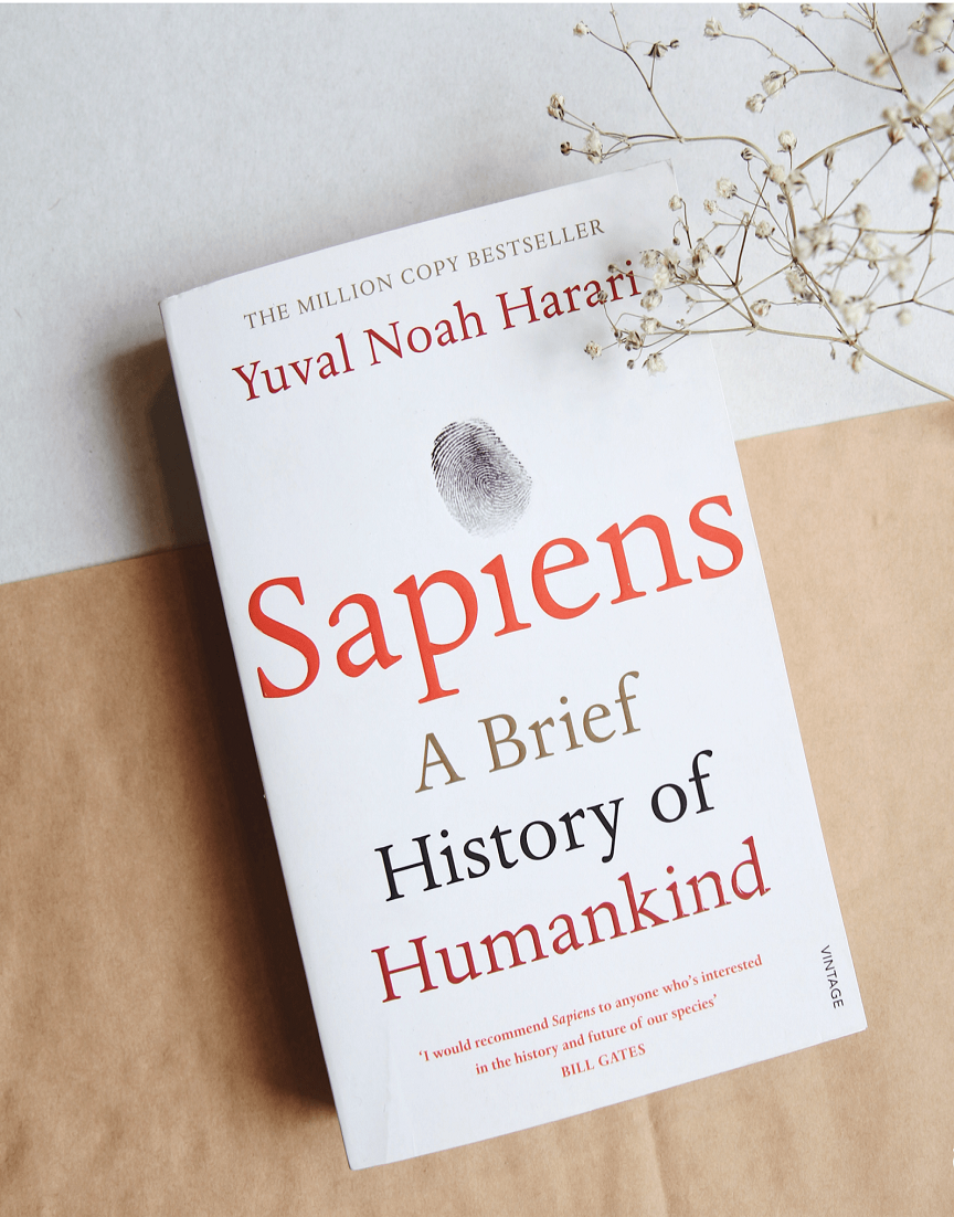 sub image for Sapiens: A Brief History of Humankind